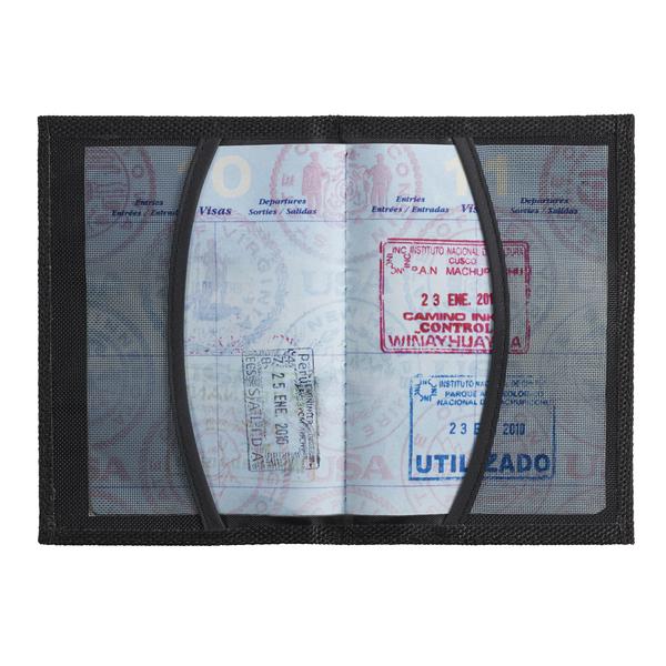 Lewis N. Clark Passport Case w/ RFID Protection