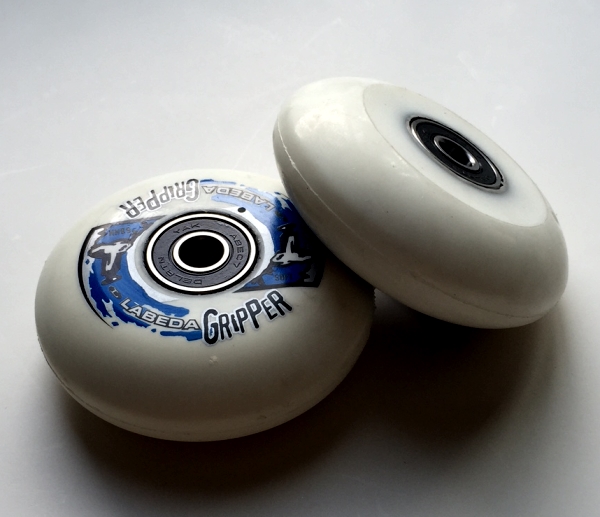 [68mm InLine Skate Wheels for Luggage] The Flight Attendant Shop