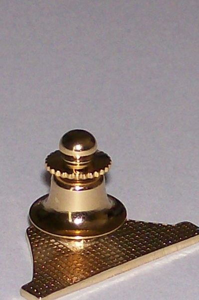 Continental Airlines Lapel Pin