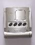 Lewis N. Clark Atomic Alarm Clock