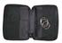 Black Manual Cover with Zipper Closure