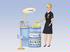 Flight Attendant Dolls