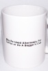 "Will Fly For Food" Coffee Mug