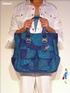 Jumpseat Bags Galley Tote