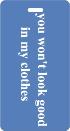Phrases Luggage Tags