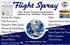 Flight Spray® Nasal Spray - .5oz