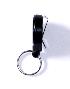 Badge Retractor - Black