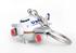 Airplane Keychain with Lights and Sound