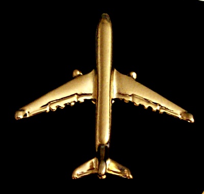 Boeing 777 Lapel Pin