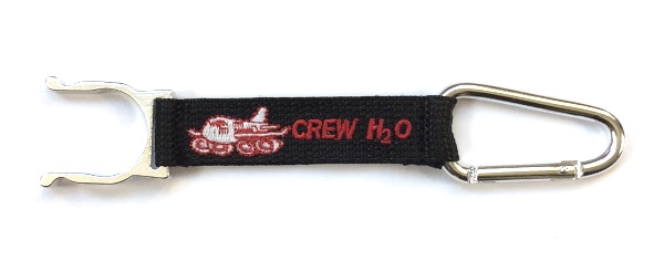 Crew H2O Water Bottle Carrier