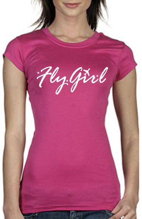 [Fly Girl Short Sleeve Shirt] The Flight Attendant Shop