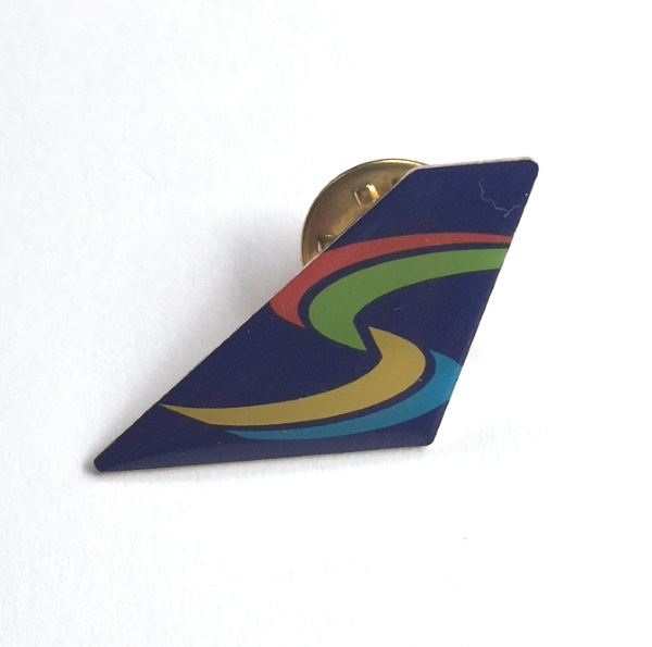 Spirit Airlines Tail Pin