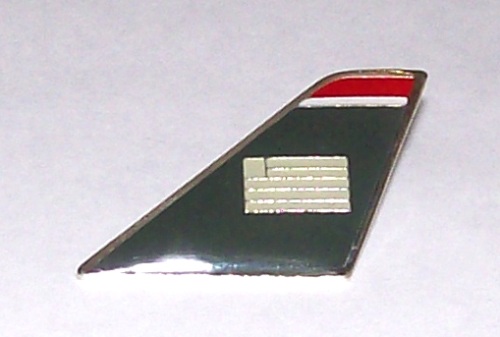 US Airways Tail Pin