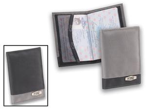 Lewis N. Clark Passport Case w/ RFID Protection