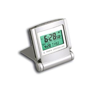 Lewis N. Clark Atomic Alarm Clock