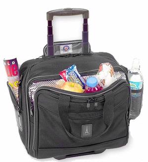 Travelpro FlightCrew2 13" Rolling Overnighter
