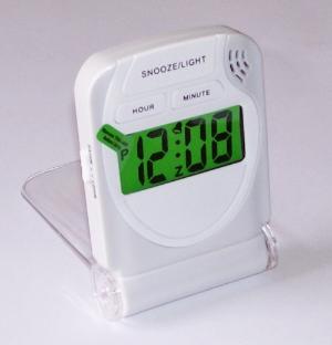 Belle Hop Nightlight Clock