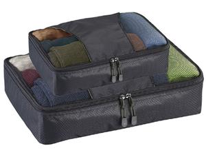 Lewis N. Clark Nylon Packing Cubes
