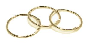 3" Manual Cover Rings
