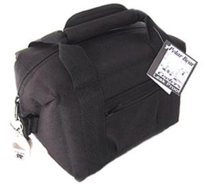 Polar Bear 6-Pack Cooler - Black