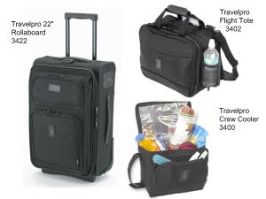 Travelpro Basic New Hire Set