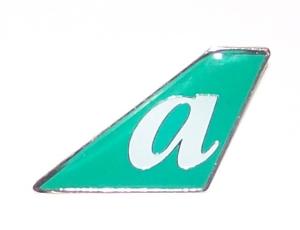 Air Tran Tail Pin