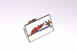 Aloha Airlines Lapel Pin