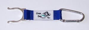 Crew Dog Bottle Carrier - Blue