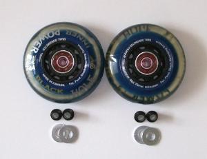 76MM In-Line Skate Wheels