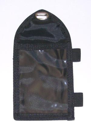 Credential Wallet with Pen Holder