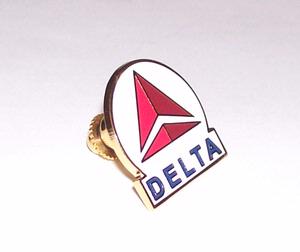 Delta Air Lines New Widget Lapel Pin