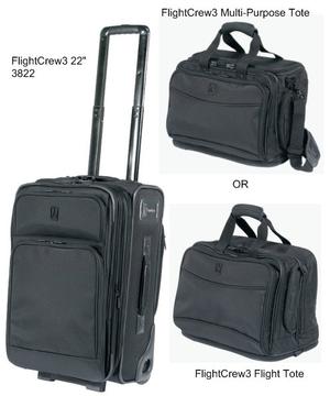 Travelpro FlightCrew3 New Hire Set
