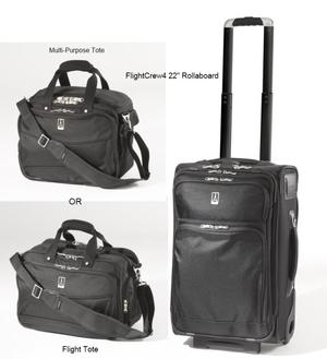 Travelpro FlightCrew4 New Hire Set