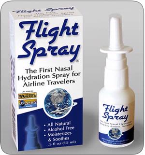 Flight Spray® Nasal Spray - .5oz