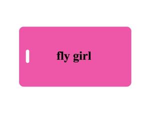 Honorary Title Luggage Tags