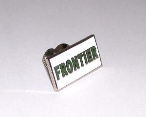 Frontier Airlines Lapel Pin