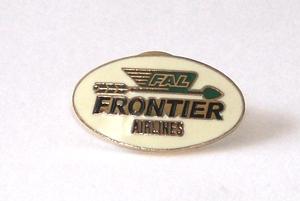 Frontier Retro Lapel Pin
