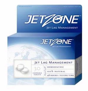 JetZone™ Jet Lag Management