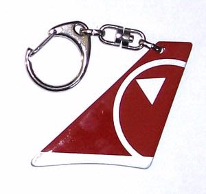 Northwest Tail Key Chain