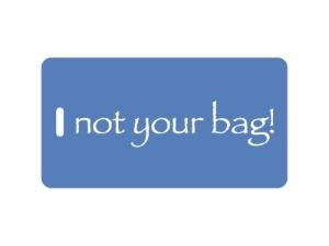 Commands Luggage Tags