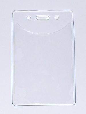 Two-Sided Badge Holder