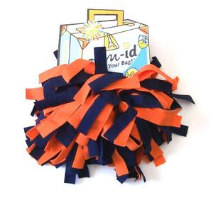 Pom-ID Navy Blue/Fanta