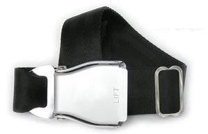 SkyBelts - Black