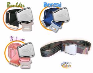 SkyBelts Fashion Belt