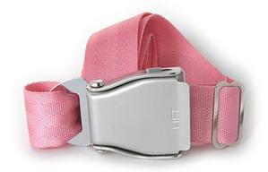 SkyBelts - Light Pink