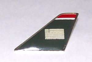 US Airways Tail Pin