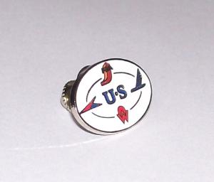 US Airways Merger Lapel Pin