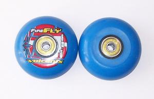 68MM In-Line Skate Wheels - Blue
