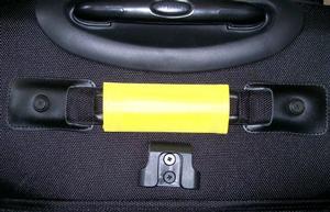 Lewis N. Clark Luggage Handle Wraps