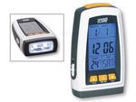 Lewis N. Clark Digital Flashlight Clock